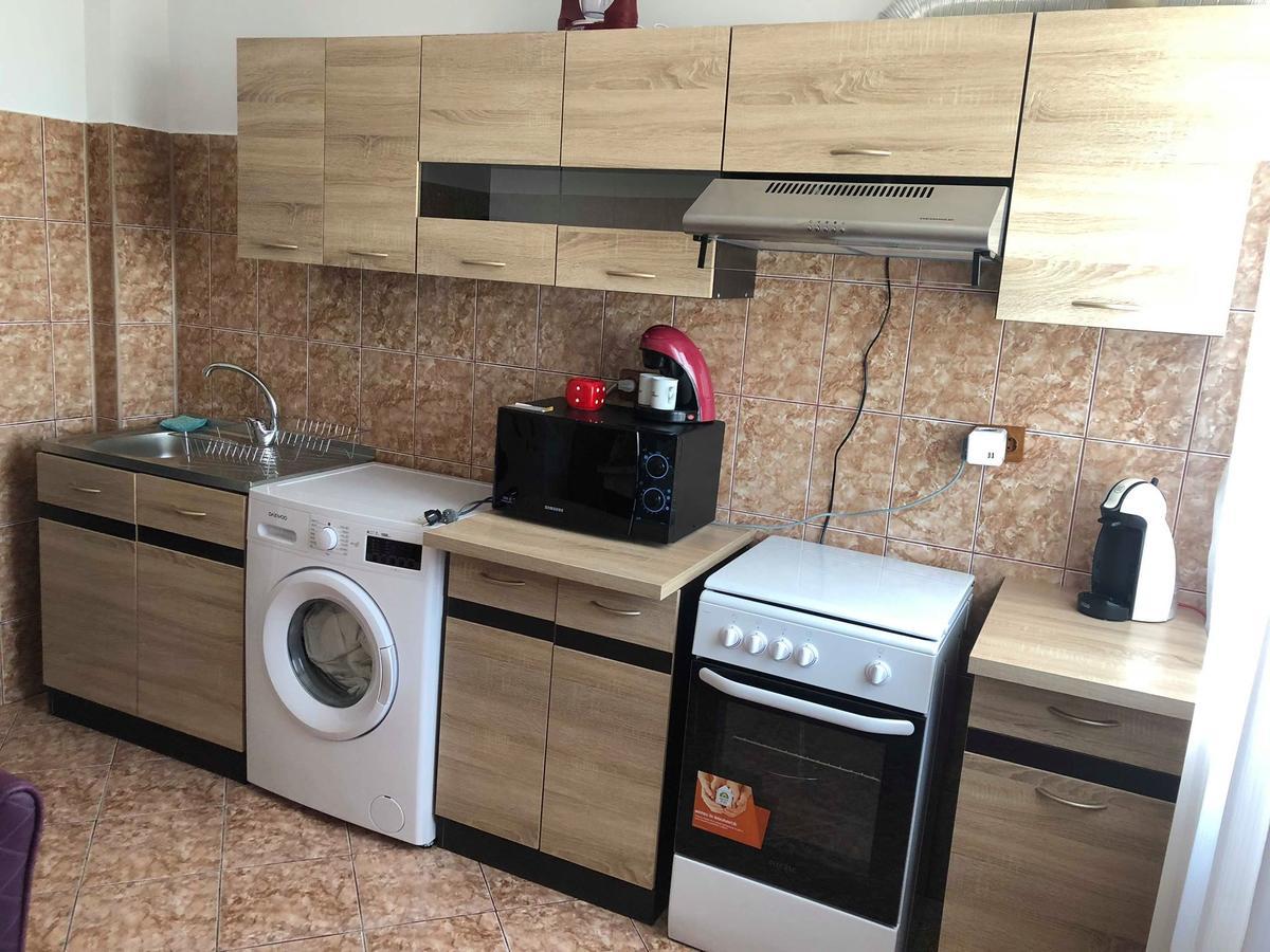 Apartament Bella Jurilovca Exterior foto